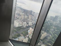 -平安金融中心云际观光层