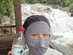 -海南霸王岭国家森林公园