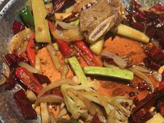 -小鱼小牛·鱼牛干锅·脆鱼火锅(世欧广场店)