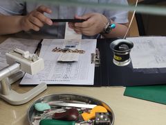 -亨得利钟表商店