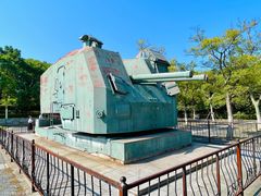 -上海吴淞炮台湾国家湿地公园
