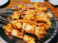 -有奴思烤肉·清真(正宁路店)