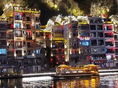 -古城苗家土菜馆(河景餐厅店)