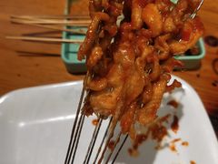 -星光小把串·海鲜烧烤(西安路店)