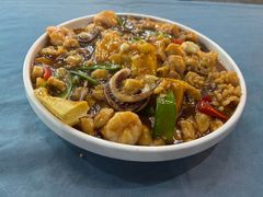 -金家老三饭庄(常营店)