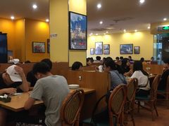 大堂-萨莉亚意式餐厅(苏州食百家店)
