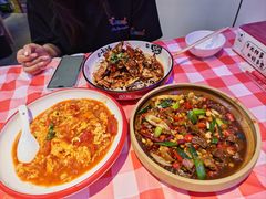 -饶品富牛魔王辣味烧菜馆(船山路总店)