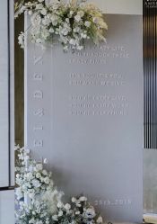 -琥珀婚礼策划AMBER WEDDING