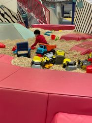 -Eureka优瑞卡儿童主题乐园(合生汇购物中心店)