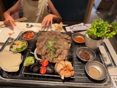 -七八冷面·延边朝鲜族美食(欢乐谷店)