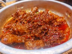 -将军肚烧烤鸡手王(东岭南街店)