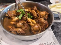 -骨气鼓气羊棒骨·羊蝎子(住总万科广场店)