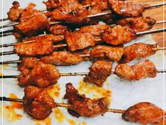 -尕羊烤肉餐厅·清真(会宁路店)