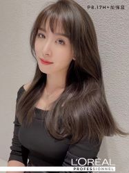 -HairCode芭曲发型