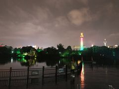 -南通濠河风景名胜区