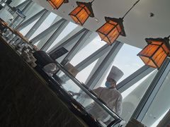 -广州塔璇玑地中海自助旋转餐厅