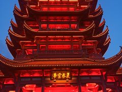 -黄鹤楼公园(黄鹤楼)