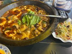 -九寨沟石锅鱼(沣峪口二十年店)