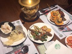 -亚马逊环球美食百汇(新城吾悦广场店)