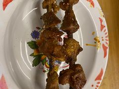 -老钟家烤羊排·敦伊阁清真餐厅胡羊焖饼