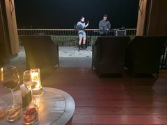 -日落吧·海景咖啡厅·餐酒吧·鸡尾酒·下午茶·乐队表演·浪漫夕阳·三亚文华东方酒店