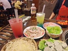-萍姐火锅·公路夜市(南京新街口店)
