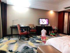 -上海圣淘沙万怡酒店
