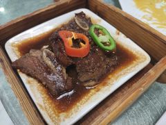 黑椒牛仔骨-點無缺茶楼·海鲜酒家(世博店)