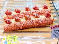 草莓魔法棒-奈雪的茶(天河城店)