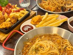 肉酱意面-Kpasta韩式意大利面