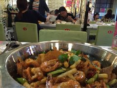 -0048鲜活香辣虾·火锅(铜陵路店)