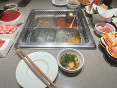 -海底捞火锅(正大乐城店)