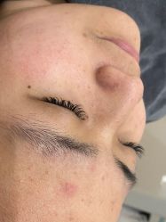 -初心纹眉洗眉·美睫专业店