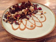 牛轧糖冰糕配太妃糖酱-RAC BAR(安福路店)