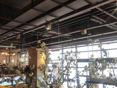 大堂-山有花啡餐厅(常营总店)