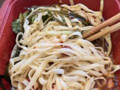 -猪脑壳凉面(武陵源店)