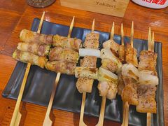 -鸟串烧Yakitori