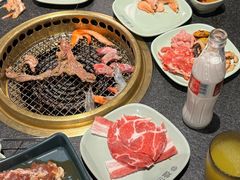-韩盛·盛江山自助料理(中街大悦城黑金店)