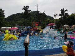-重庆海昌加勒比海水世界