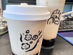 -喜茶(天津乐宾百货店)