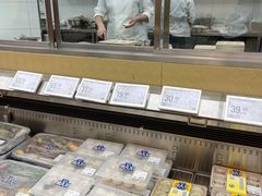 -盒马X会员店(王府井奥莱UP TOWN店)