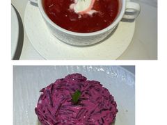 红菜汤-库滋明·俄罗斯特色美食(中央大街店)