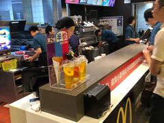 -麦当劳(帝豪店)