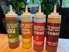 酱汁-ONE SMILE BREWING(尚座中心店)