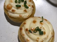 -绿茶餐厅(蓝色港湾店)