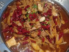 -胖哥俩肉蟹煲(富阳万达店)