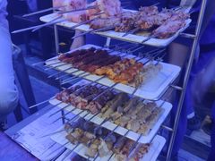 -三个蒙古大叔羊肉串(大宁店)