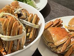 螃蟹-乐咖啡西餐厅(太湖皇冠假日酒店)