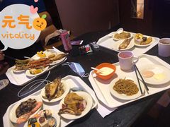 -萧邦音乐会所KTV·蒸汽活海鲜自助(福田店)