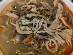 -老·贝尔杂碎馆